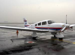 Մասնավոր օդաչուական դասընթացները՝  Piper PA-28-181 Archer III տիպի օդանավով