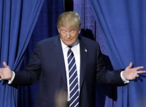 Победа Трампа похожа на землетрясение: спустя 1 год