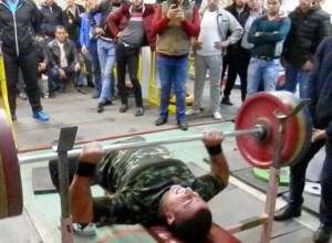 Ավարտվել են ուժային եռամարտի մրցումները