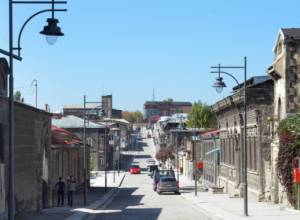 1 billion investment in Gyumri for hotel complex and shopping center