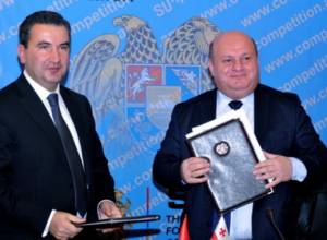 All investment companies of Georgia to receive a full assistance