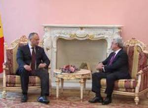 Մոլդովային հետաքրքրում է Հայաստանի՝ԵԱՏՄ-ի և ԵՄ-ի հետ միաժամանակյա հարաբերությունների փորձը