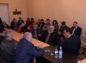 Ադրբեջանի պատճառած վնասների վերաբերյալ կհրապարակվի արտահերթ զեկույց