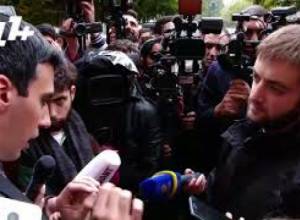 Ուսանողներն ահազանգում են. դասադուլ օր 3
