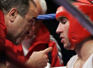 We had only two boxers in the 91kg boxing category - president is dissatisfied