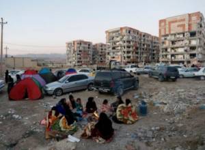 Serzh Sargsyan sends condolences to President of the Islamic Republic of Iran Hassan Rouhani
