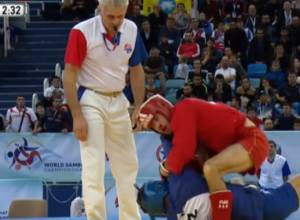 Armenian sportsmen win two gold, one silver and two bronze medals