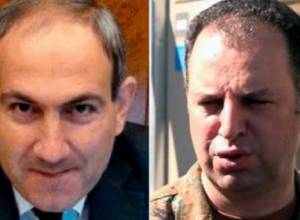 Documents on Vigen Sargsyan's service destroyed