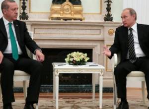 Erdogan reaffirms that he wants to discuss Nagorno Karabakh conflict with Putin