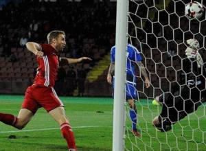 Armenia vs. Cyprus - 3:2