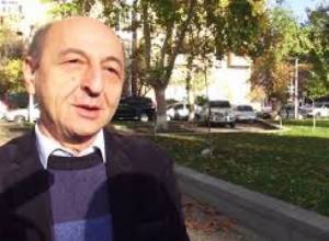 "Ես համոզված եմ, որ նա որեւէ մեղք չունի".Վասակ Դարբինյանը՝ Վանո Սիրադեղյանի մասին