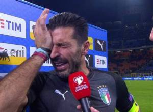 Իտալիայի հավաքականի պատճառով մարզիչը չի խոսում կնոջ հետ