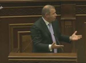 Որտեղ են ռեկտորների առաջարկները, էտ ում են տվել