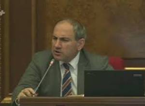 Նիկոլ Փաշինյան.