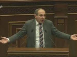 Փաշինյան. Ուզում է պաշտպանության նապարար լինի, ուզում է ԱԱԾ-ի պետ....