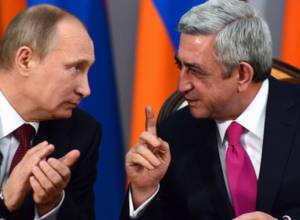 Серж Саргсян по приглашению Путина отправится в РФ