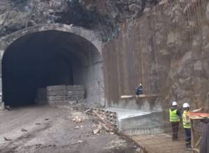 Dzoraget tunnels are expanded and extended