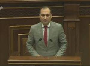 Արտակ Զեյնալյան. Ինչու ենք ավելացնում Ոստիկանության ծախսերը