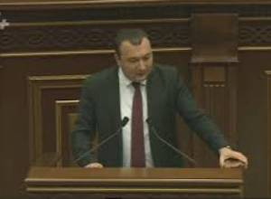 Мы переворачиваем мир только в одной области: ответ Энфиаджяна Шармазанову