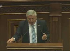 Բյուջեի ուղերձը՝ սպասել եւ հուսալ. Բագրատյան