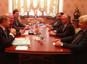 Համանախագահները հանդիպել են ՀՀ և Ադրբեջանի արտգործնախարարներին՝ առանձին-առանձին