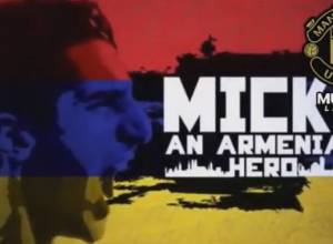 Micki, Hero of Armenia