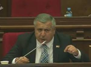 ՊԵԿ-ը ստում է. Բագրատյան