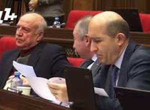 Պատգամավորի համբերությունն էլ չի հերիքում