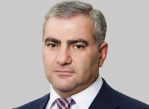 Самвел Карапетян назначен президентом московского “Арарата”