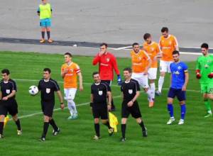 Ուղիղ. «Գանձասար-Կապան» - «Շիրակ». Թիմերին բաժանում է ընդամենը մեկ միավոր 