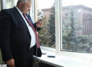 Վանաձորում ՀՀԿ-ն և ՀՎԿ-ն համագործակցության հուշագիր ստորագրեցին