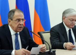 The conflict will not be solved quickly - Sergey Lavrov