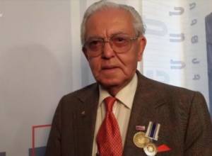 Eduard Edikiselov presents a new program for television