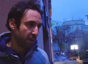 Illegal construction on Northern Avenue - Hayk Marutyan