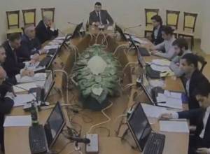 «Пусть вам не кажется, что в законе нечего менять»: Феликс Цолакян