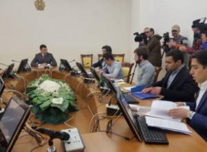 Առաջարկվեց երկու շաբաթում հավաքել ուսանողների առաջարկությունները և ներկայացնել ԱԺ