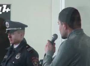 «Ես ձանձրանում եմ, կարո՞ղ եմ գնալ նկարելու». Սասնա ծռերի անդամը՝ դատավորին