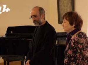 Ես երջանիկ եմ, որ զբաղվեցի երաժշտությամբ. Մեդեյա Աբրահամյան