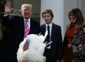 Ամերիկան տոնում է Գոհաբանության օրը՝ Thanksgiving-ը