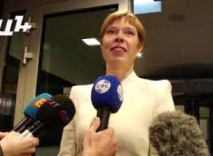 Ազատությունը ԵՄ դռներին մոտենալու համար չէ․Էստոնիայի նախագահի խորհուրդը