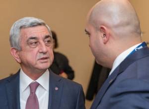 Anahit Bakhshyan demands to replace forget-me-not with state symbols