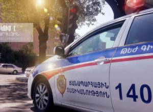Ուժեղացված ծառայություն մայրաքաղաքում. զգուշացվում են հետիոտները