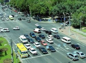 Երթևեկության կազմակերպման փոփոխություն. կավելացվի 3-րդ գոտի