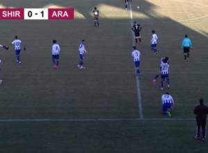 «Արարատը» Գյումրիում հաղթեց «Շիրակ»-ին