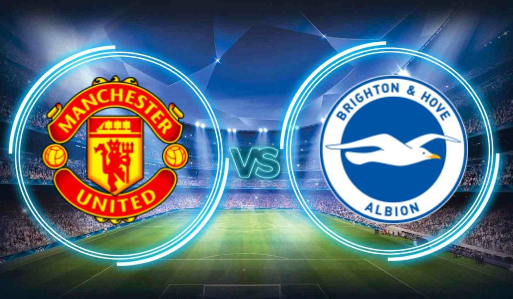 Prediksi-Manchester-United-vs-Brighton-Hove-Albion-25-November
