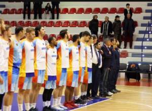 Հայտնի է բասկետբոլի հավաքականի հայտացուցակը Դանիայի հետ խաղում