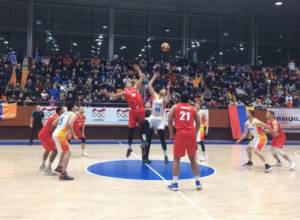 Հայաստանի բասկետբոլիստները լրացուցիչ խաղակեսում զիջեցին Դանիային