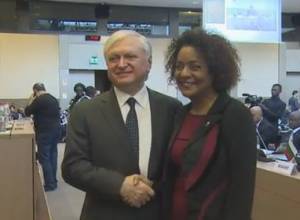 Edward Nalbandian assumes the Presidency of the Francophone Foreign Ministers' Forum