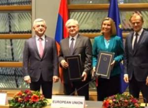 Համաձայնագրեր, հռչակագիր և ոչ միայն. հակիրճ՝ ԵՄ ԱլԳ գագաթաժողովի մասին