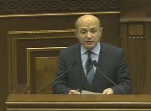 Ոչ թե ինքնիշխան «և-և» է եղել, այլ՝ թելադրված. Ստեփան Սաֆարյան
